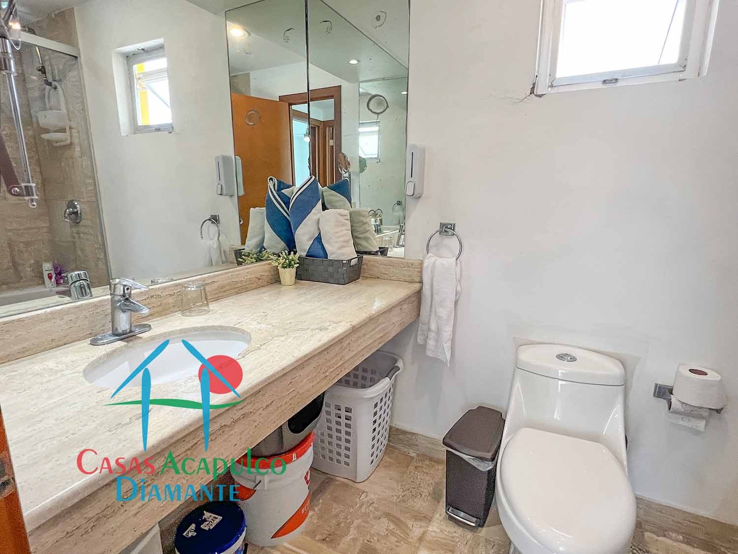 Xcaret 96 - Recámara uno 8